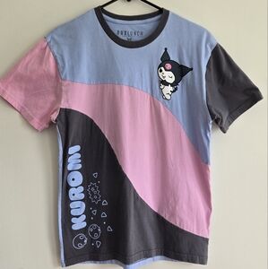 Box Lunch Kuromi Graphic Tshirt Size Med